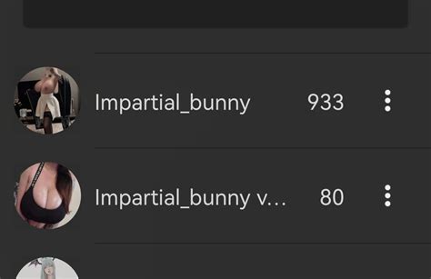 ImpartialBunny Clips